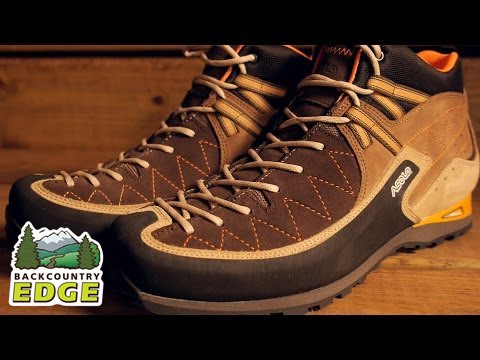 asolo trekking shoes