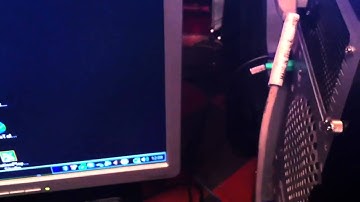 using speedfan on quin to check out the CPU temperatures.