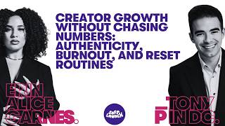 Creator Growth Without Chasing Numbers: Authenticity, Burnout, and Reset Routines