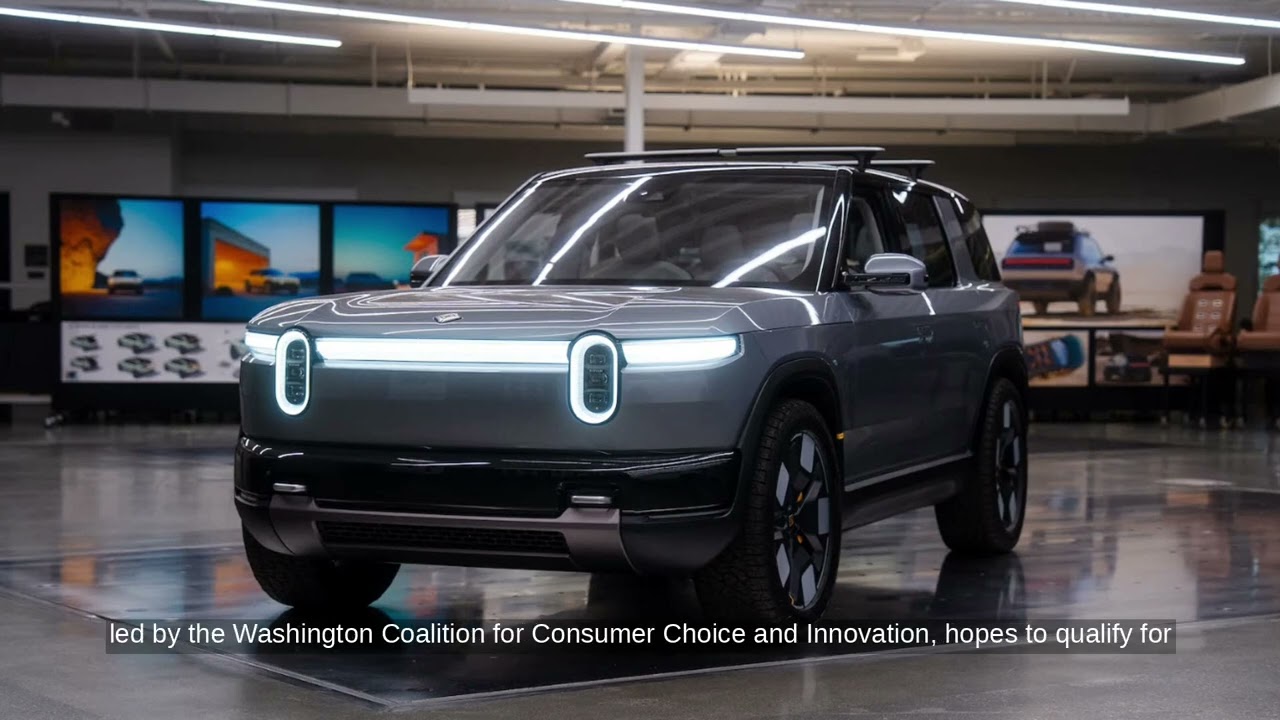 Rivian Invests $4.6 Million to Support Direct EV Sales in Washington