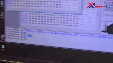 Xhorse VVDI PROG Read Land Rover RFA 1M12S OK