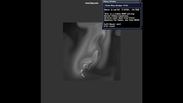 Vector field fluid dynamics