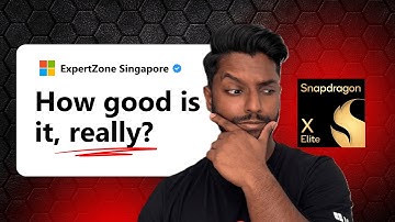 ⭐ The Truth About Snapdragon X (AI, Battery, Apps)