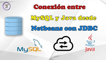 Conectar MySQL y formulario de Java en Netbeans utilizando JDBC 2025 Fácil y Rápido