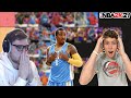 REACTING TO DBG RANKING THE BEST SG IN NBA 2K21 MyTEAM!! (Tier List)