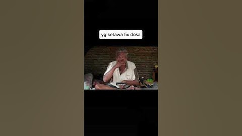 VIRAL!! Kasihan Orang Penderita Sakit Stroke Menangis.