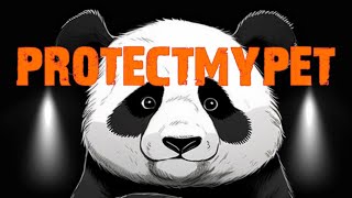 protectmypet game 🎮 like 💙 subscribe ❤️