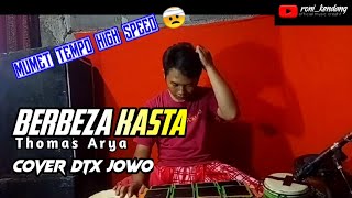 BERBEZA KASTA koplo jandhut uenak cover dtx jowo