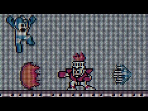 Mega Man: Dr. Wily’s Revenge (Game Boy Color) Playthrough