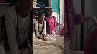 Mum And Daughters Time