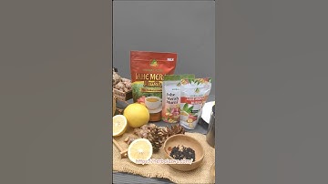 Manfaat Jahe merah instan#herbalazwa#jaheazwa#kunyit#temulawak#jahemerahinstan#jahebubuk#ginger