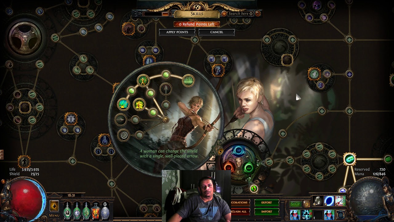 Culling strike poe на русском