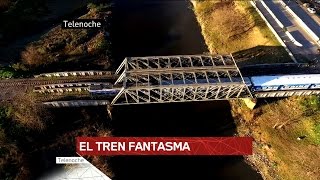 El tren fantasma