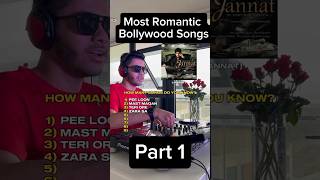 Most Romantic Bollywood Songs (Part 1) #peeloon #mastmagan #zarasa #teriore #rahatfatehalikhan #vibe