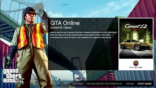 Grand Theft Auto 5 (GTA V) gameplay | The Gaming Project | Indian Cloud Gamer | Cloud Gaming screenshot 3
