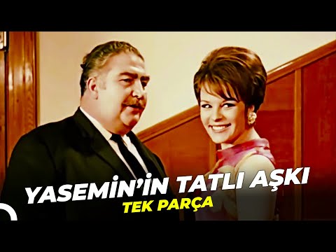 Yasemin'in Tatlı Aşkı | Hülya Koçyiğit Eski Türk Filmi Full İzle