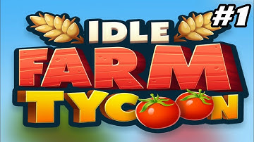 Idle Farm Tycoon: Merge Simulator