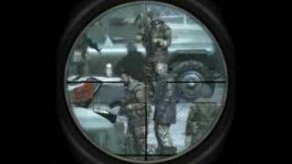 cod4 headshot