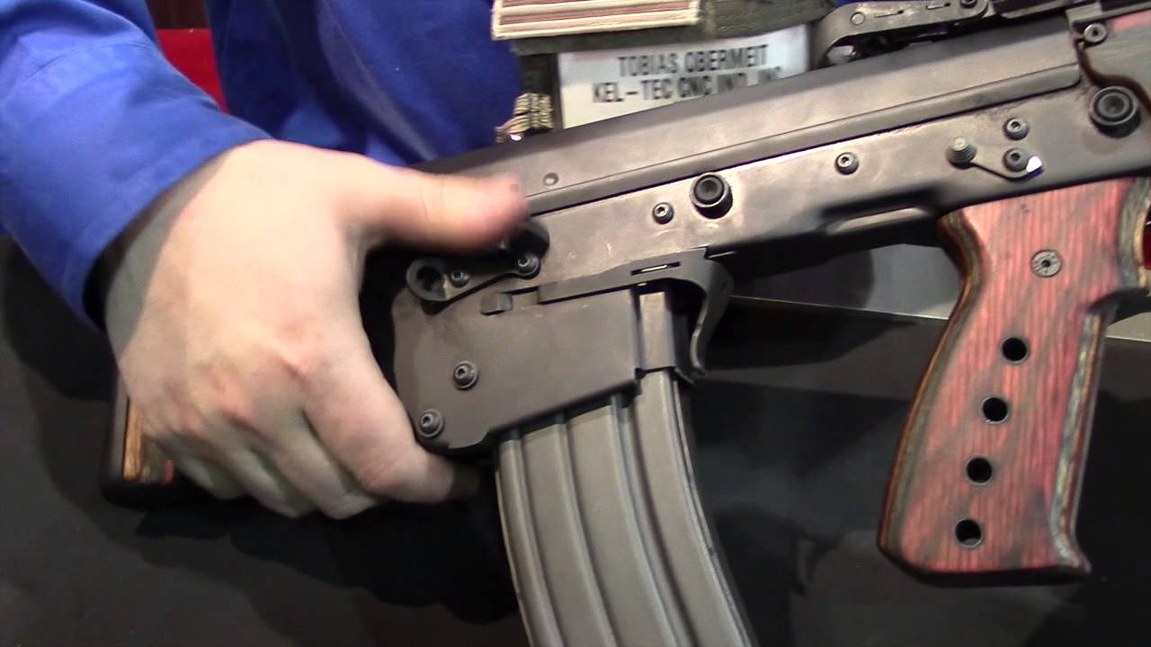 Kel-tec M43 - YouTube.