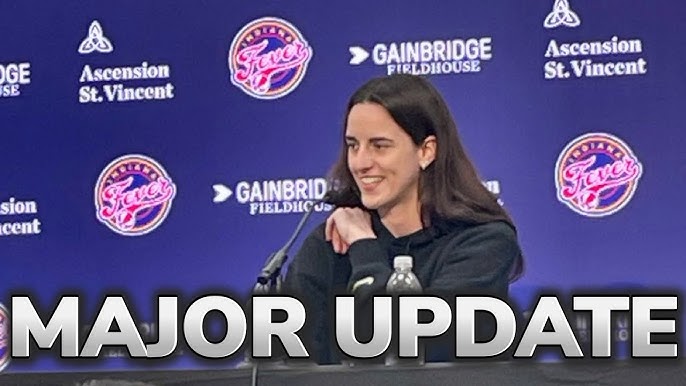 Breaking:Caitlin Clark Just ERUPTED On WNBA COMMISSIONER CATHY ENGLBERT…