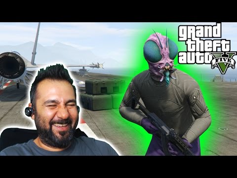 SİNEKLER BÖCEKLER! | GTA 5 ÇOK KOMİK ANLAR