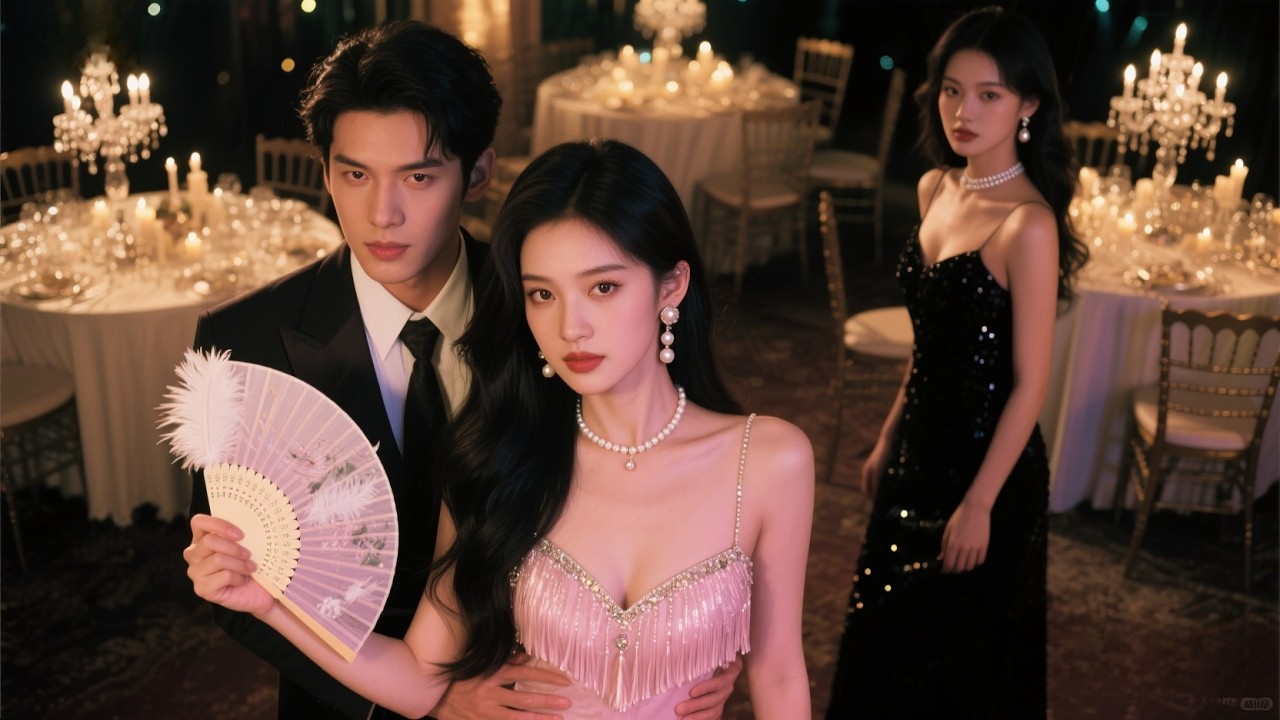 A irmã gastou seus 200 milhões e a matou com o namorado dela… Renascida, fará os dois pagar bilhões