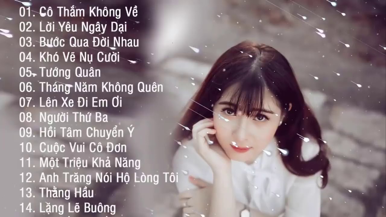 Cô Thắm Không Về Remix, Bước Qua Đời Nhau Remix, Nhạc EDM Nhẹ Nhàng Htrol x Phạm Thành Remix