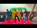 chitike meeda chitike vesara song dance by 10th students 2021-2022 batch gvmc high school gandhigram