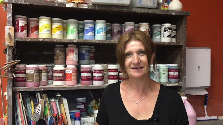 Meet Your Instructor! - Sandra Barrett
