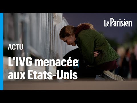 Vidéo: Qui a légalisé l'avortement aux États-Unis ?