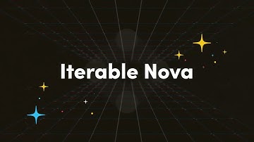 Meet Iterable Nova!