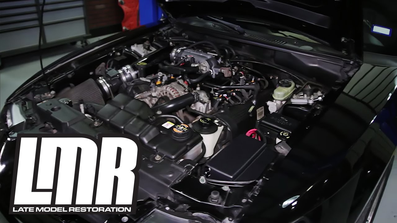 Mustang Battery Cover Review 87 14 You You Premium