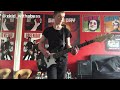 Blink182 i miss youbass cover by harley breewel