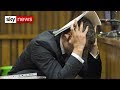 Pistorius Sick In Court As Photo Of Reeva's Body Shown: Trial Day Nine