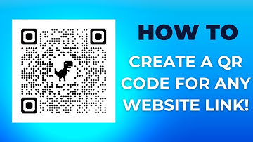 How to create a QR code for ANY website link (Quick and Easy 2025)