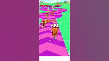 shortcut run all level gameplay android ios walkthrough#short #gaming #funny #shory