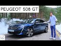 PEUGEOT 508 GT / Review en español / #LoadingCars