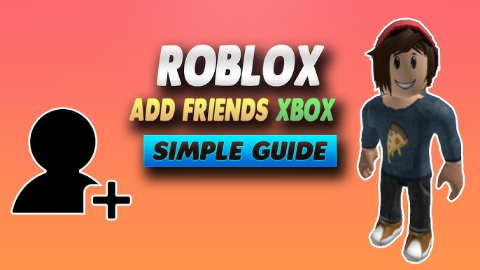 Como adicionar amigos no roblox xbox one? - Alucare See More