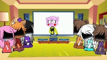 Piggy reacts to piggy memes (+???) (part 1)