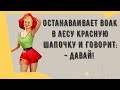 Сборник смешных анекдотов! Приколы! Позитив! Юмор дня!