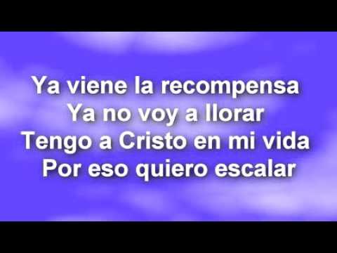 Ya Viene La Recompensa - Letra