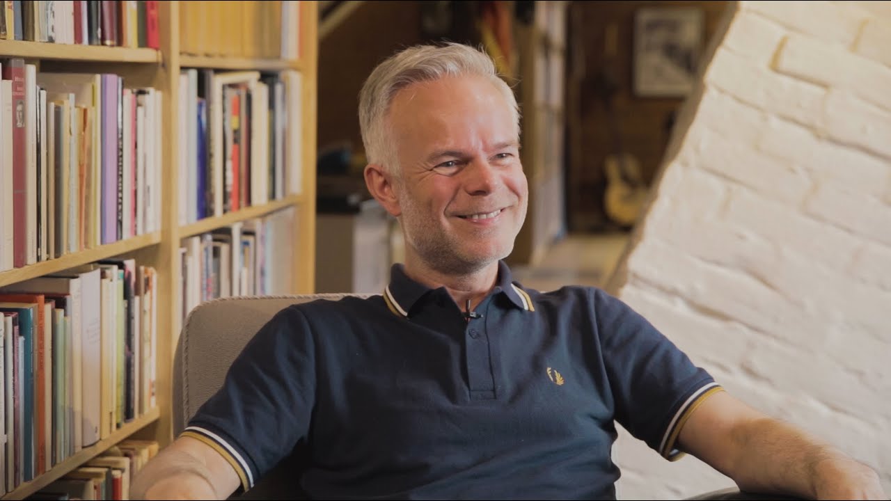 Tore Renberg om Tollak til Ingeborg