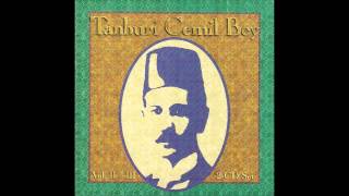 Hicaz Taksim (Tanburi Cemil Bey) Yayli Tanbur Resimi