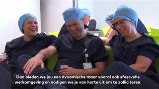 Werken Op De Operatiekamers Van Zuyderland Medisch Centrum