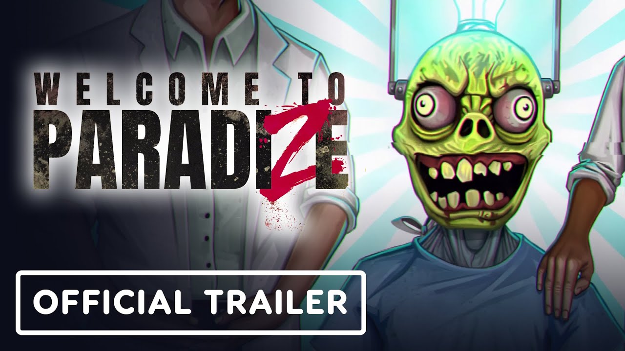 Welcome to ParadiZe – Official Comeb’Hack Trailer