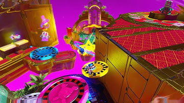 Astro Bot Saves Sly Cooper