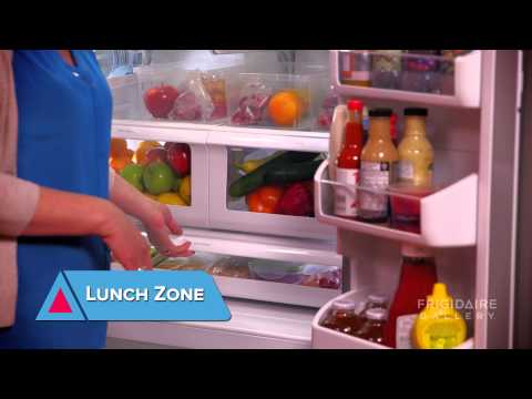 Easy Kitchen Zones