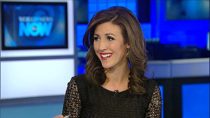 World News Now Says Farewell to Marci Gonzalez