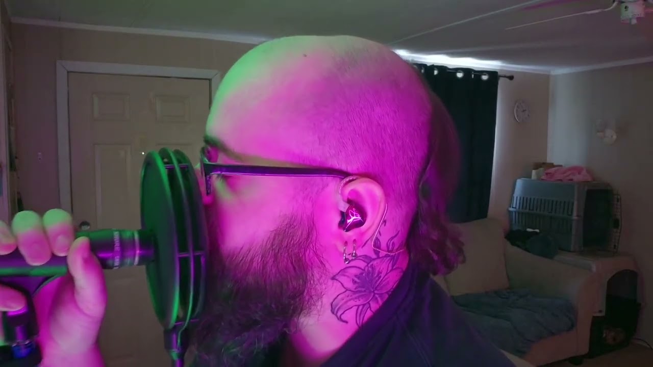 I Prevail-Alone(Bash Shock cover)