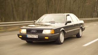 : Audi 100 C3 -  .